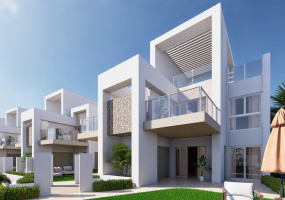 Ciudad Quesada, Alicante, 2 Bedrooms Bedrooms, ,2 BathroomsBathrooms,Bungalow,New,209559233107833664