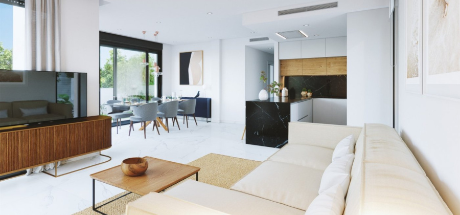 Finestrat, Alicante, 4 Bedrooms Bedrooms, ,4 BathroomsBathrooms,Villa,New,209559241614342304