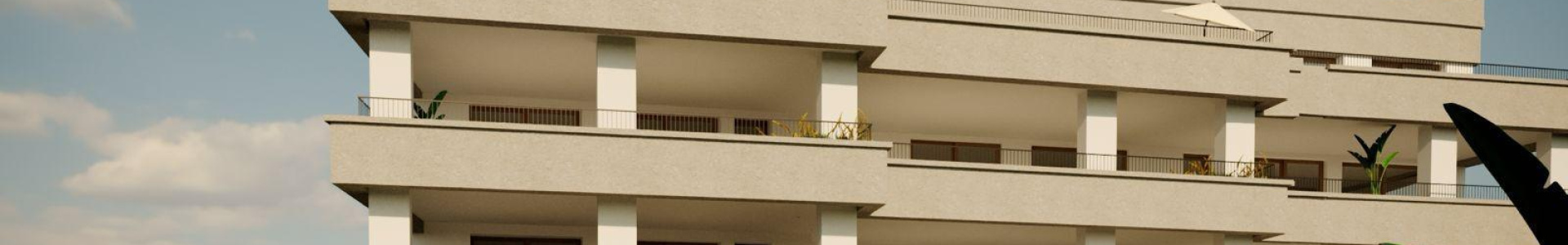 Hondon de las Nieves, Alicante, 2 Bedrooms Bedrooms, ,2 BathroomsBathrooms,Apartment,New,209559245149841088