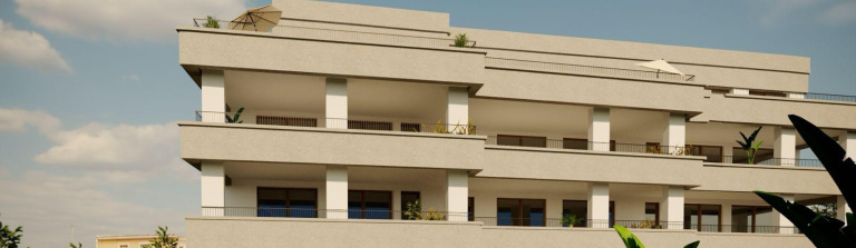 Apartment in Costa Blanca South, Hondon de las Nieves