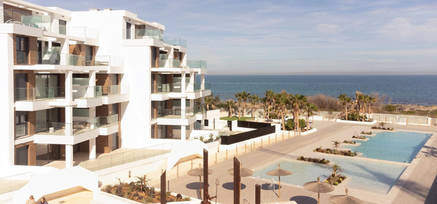 Denia, Alicante, 3 Bedrooms Bedrooms, ,2 BathroomsBathrooms,Apartment,New,209559275778070656