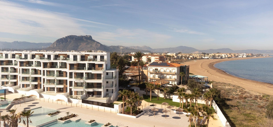 Denia, Alicante, 3 Bedrooms Bedrooms, ,2 BathroomsBathrooms,Apartment,New,209559275778070656
