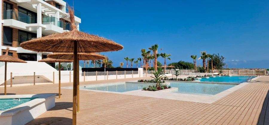 Denia, Alicante, 3 Bedrooms Bedrooms, ,2 BathroomsBathrooms,Apartment,New,209559275778070656