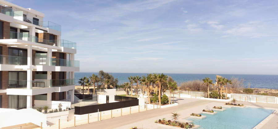 Denia, Alicante, 3 Bedrooms Bedrooms, ,2 BathroomsBathrooms,Apartment,New,209559275778070656