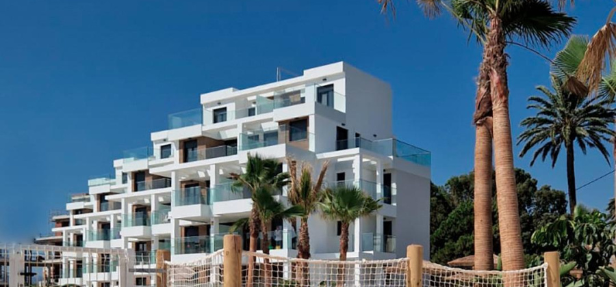 Denia, Alicante, 3 Bedrooms Bedrooms, ,2 BathroomsBathrooms,Apartment,New,209559275778070656