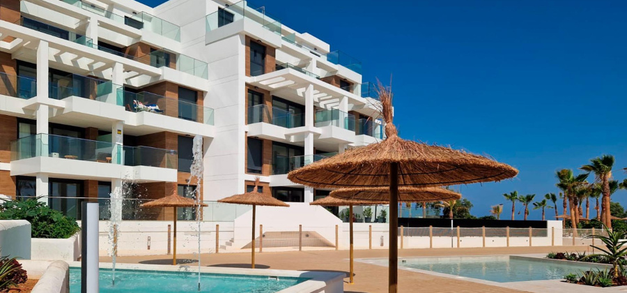 Denia, Alicante, 3 Bedrooms Bedrooms, ,2 BathroomsBathrooms,Apartment,New,209559275778070656