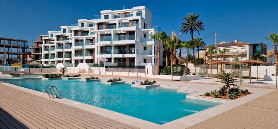 Denia, Alicante, 3 Bedrooms Bedrooms, ,2 BathroomsBathrooms,Apartment,New,209559275778070656
