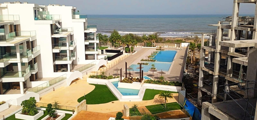 Denia, Alicante, 3 Bedrooms Bedrooms, ,2 BathroomsBathrooms,Apartment,New,209559275778070656