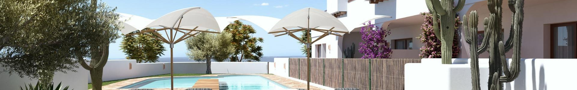 Townhouse in Costa Blanca South, Pilar de La Horadada