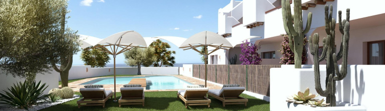 Townhouse in Costa Blanca South, Pilar de La Horadada