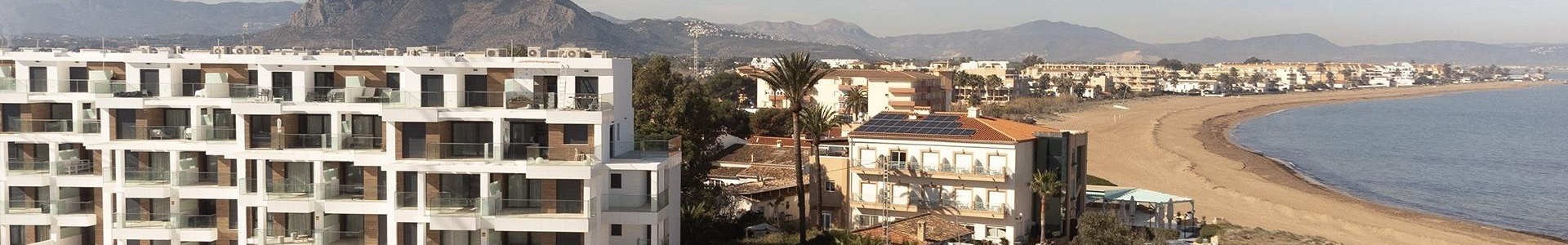 Apartment in Costa Blanca South, Denia