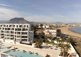 Denia, Alicante, 3 Bedrooms Bedrooms, ,2 BathroomsBathrooms,Apartment,New,209559279481389664