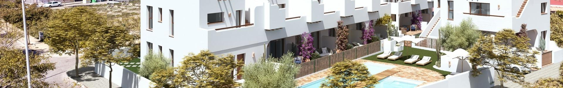 Bungalow in Costa Blanca South, Pilar de La Horadada