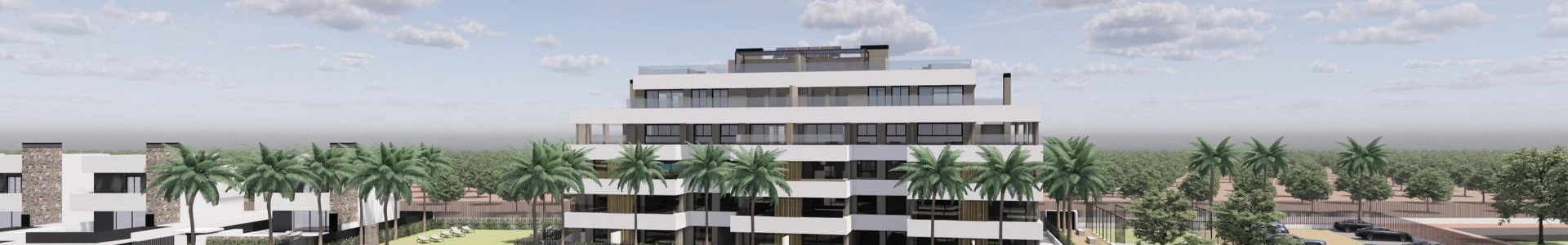 Torre Pacheco, Murcia, 2 Bedrooms Bedrooms, ,2 BathroomsBathrooms,Apartment,New,209559284307966656