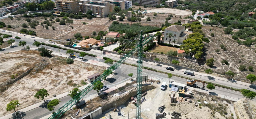Villajoyosa, Alicante, 3 Bedrooms Bedrooms, ,2 BathroomsBathrooms,Apartment,New,209559284629702560