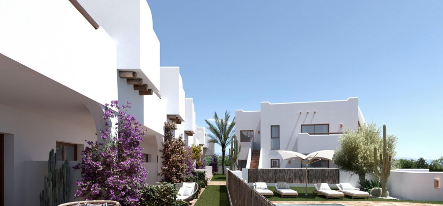 Pilar de la Horadada, Alicante, 3 Bedrooms Bedrooms, ,3 BathroomsBathrooms,Bungalow,New,209559301881210720