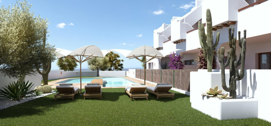 Pilar de la Horadada, Alicante, 3 Bedrooms Bedrooms, ,3 BathroomsBathrooms,Bungalow,New,209559301881210720