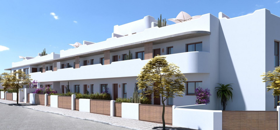 Pilar de la Horadada, Alicante, 3 Bedrooms Bedrooms, ,3 BathroomsBathrooms,Bungalow,New,209559301881210720