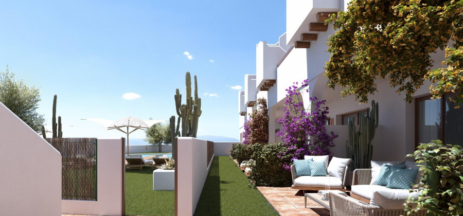Pilar de la Horadada, Alicante, 3 Bedrooms Bedrooms, ,3 BathroomsBathrooms,Bungalow,New,209559301881210720