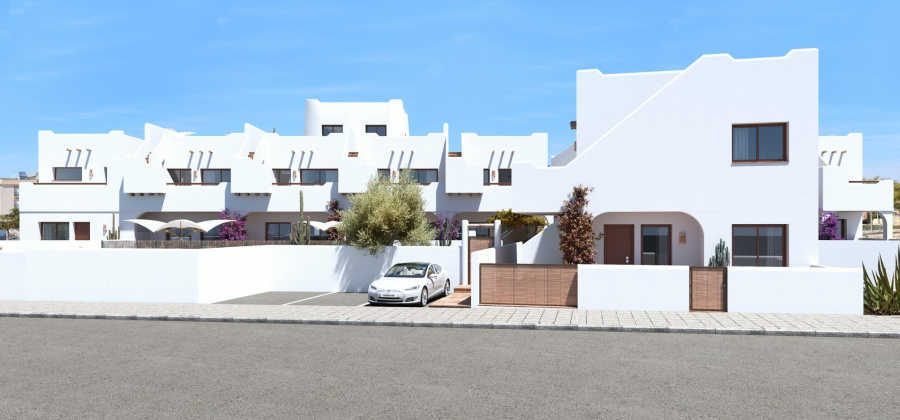 Pilar de la Horadada, Alicante, 3 Bedrooms Bedrooms, ,3 BathroomsBathrooms,Bungalow,New,209559301881210720