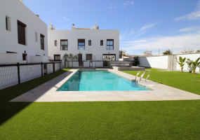 Pilar de la Horadada, Alicante, 3 Bedrooms Bedrooms, ,3 BathroomsBathrooms,Townhouse,New,209559353883432288