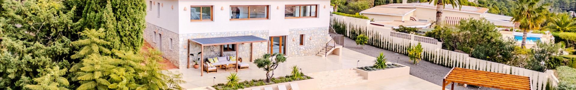 Villa in Costa Blanca North, Altea