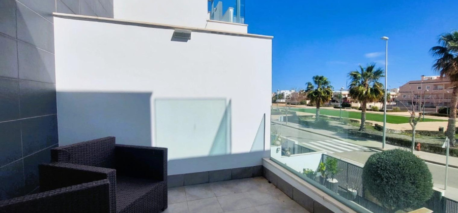 Pilar de la Horadada, Alicante, 3 Bedrooms Bedrooms, ,2 BathroomsBathrooms,Townhouse,Resale,209924232821854880