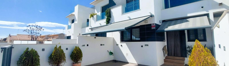 Townhouse in Costa Blanca South, Pilar de la Horadada