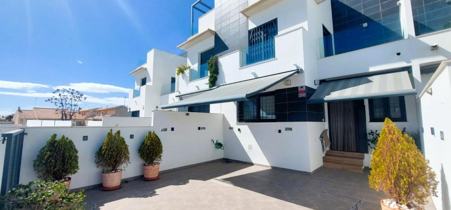 Pilar de la Horadada, Alicante, 3 Bedrooms Bedrooms, ,2 BathroomsBathrooms,Townhouse,Resale,209924232821854880