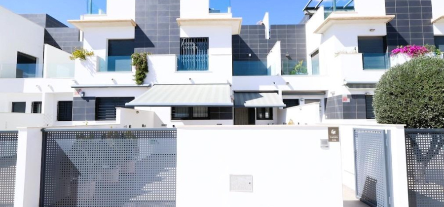 Pilar de la Horadada, Alicante, 3 Bedrooms Bedrooms, ,2 BathroomsBathrooms,Townhouse,Resale,209924232821854880