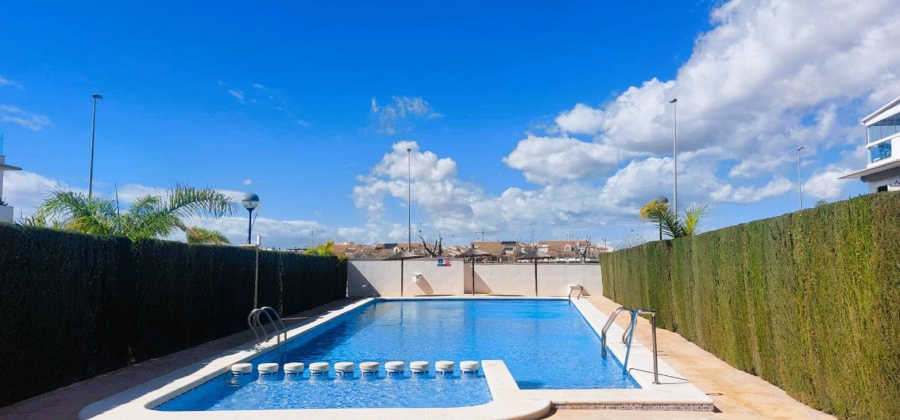 Pilar de la Horadada, Alicante, 3 Bedrooms Bedrooms, ,2 BathroomsBathrooms,Townhouse,Resale,209924232821854880