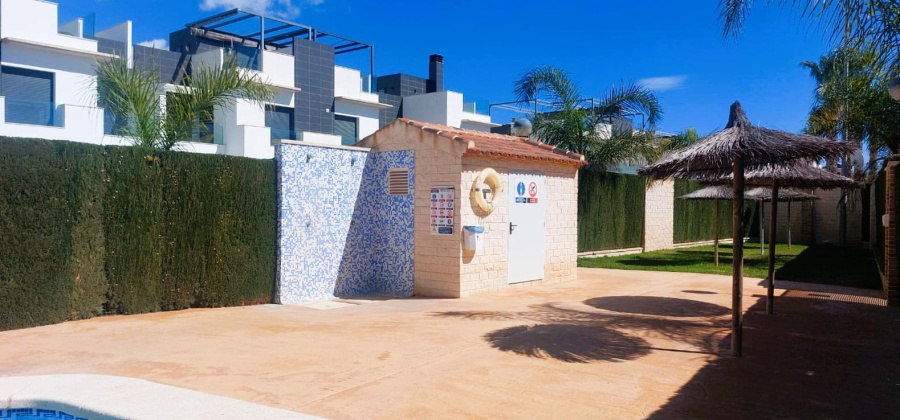 Pilar de la Horadada, Alicante, 3 Bedrooms Bedrooms, ,2 BathroomsBathrooms,Townhouse,Resale,209924232821854880