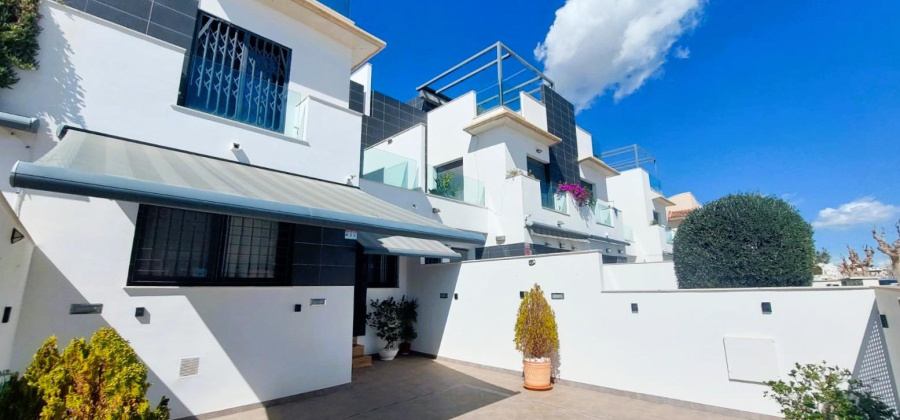 Pilar de la Horadada, Alicante, 3 Bedrooms Bedrooms, ,2 BathroomsBathrooms,Townhouse,Resale,209924232821854880