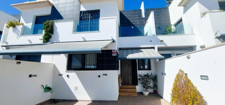 Pilar de la Horadada, Alicante, 3 Bedrooms Bedrooms, ,2 BathroomsBathrooms,Townhouse,Resale,209924232821854880