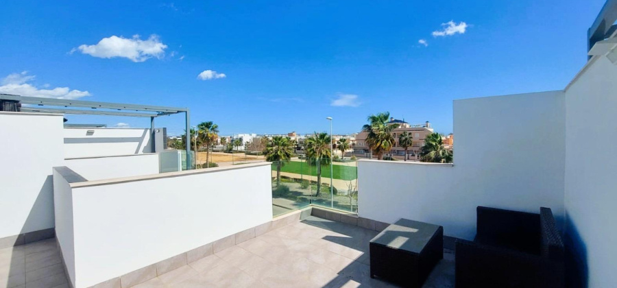 Pilar de la Horadada, Alicante, 3 Bedrooms Bedrooms, ,2 BathroomsBathrooms,Townhouse,Resale,209924232821854880
