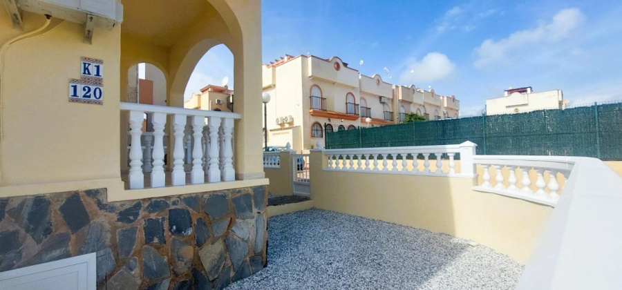 Orihuela Costa, Alicante, 2 Bedrooms Bedrooms, ,1 BathroomBathrooms,Bungalow,Resale,209924632442628768