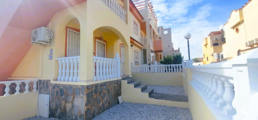 Orihuela Costa, Alicante, 2 Bedrooms Bedrooms, ,1 BathroomBathrooms,Bungalow,Resale,209924632442628768