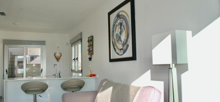 Pilar de la Horadada, Alicante, 2 Bedrooms Bedrooms, ,2 BathroomsBathrooms,Apartment,Resale,219253172642114400