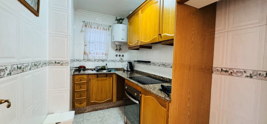 La Mata, Alicante, 2 Bedrooms Bedrooms, ,1 BathroomBathrooms,Apartment,Resale,291685285770537664