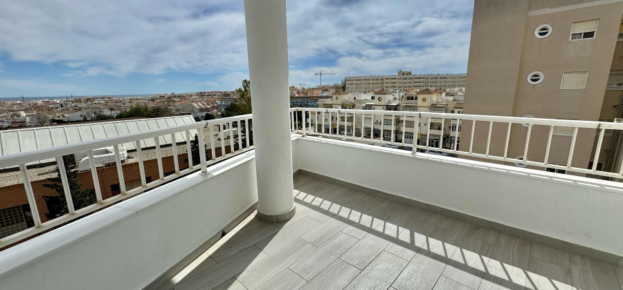 Torrevieja, Alicante, 3 Bedrooms Bedrooms, ,1 BathroomBathrooms,Apartment,Resale,328216156837791616