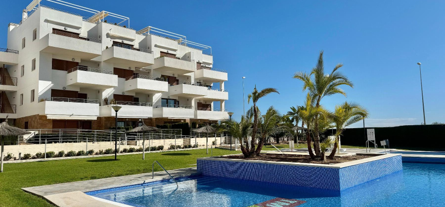 Orihuela Costa, Alicante, 2 Bedrooms Bedrooms, ,2 BathroomsBathrooms,Apartment,Resale,328216161385646272