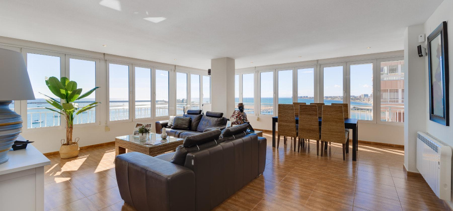 Torrevieja, Alicante, 3 Bedrooms Bedrooms, ,2 BathroomsBathrooms,Apartment,Resale,328216224733154176