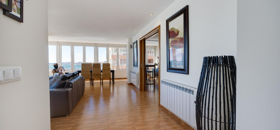 Torrevieja, Alicante, 3 Bedrooms Bedrooms, ,2 BathroomsBathrooms,Apartment,Resale,328216224733154176
