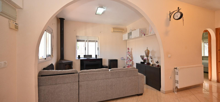Torrevieja, Alicante, 2 Bedrooms Bedrooms, ,2 BathroomsBathrooms,Villa,Resale,328216245478370240