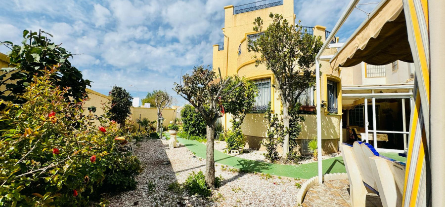 Orihuela Costa, Alicante, 3 Bedrooms Bedrooms, ,2 BathroomsBathrooms,Villa,Resale,328216279442331840
