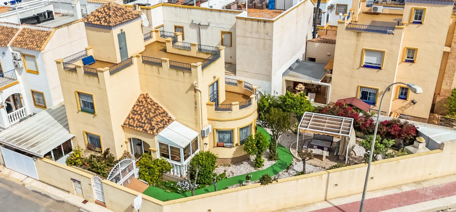 Orihuela Costa, Alicante, 3 Bedrooms Bedrooms, ,2 BathroomsBathrooms,Villa,Resale,328216279442331840