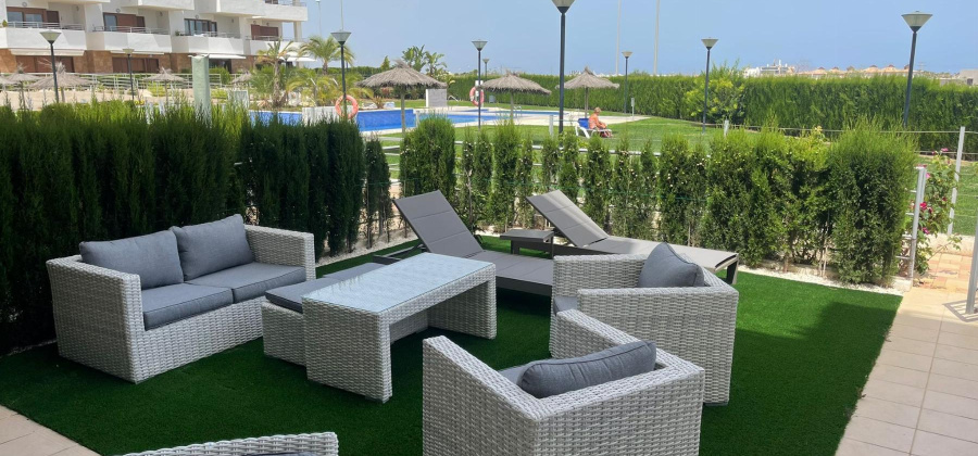 Orihuela Costa, Alicante, 2 Bedrooms Bedrooms, ,2 BathroomsBathrooms,Apartment,Resale,328216498526549056