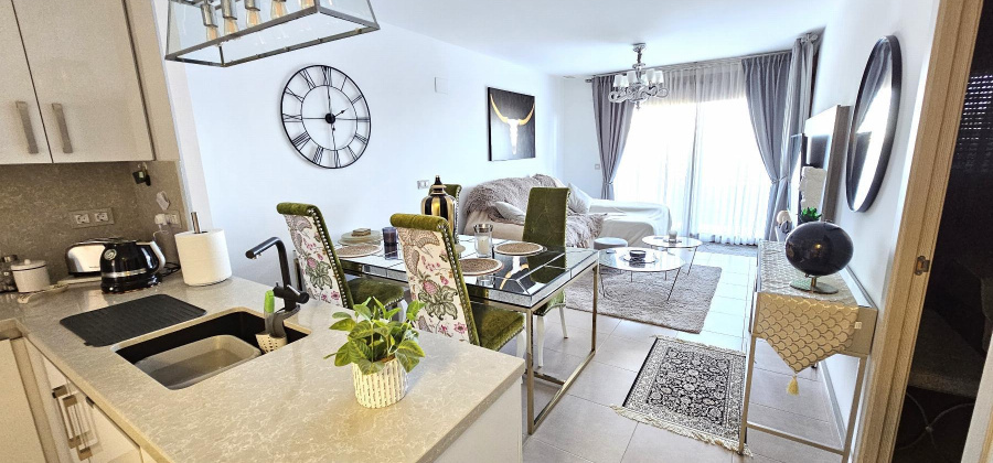 Orihuela Costa, Alicante, 2 Bedrooms Bedrooms, ,2 BathroomsBathrooms,Apartment,Resale,328216498526549056