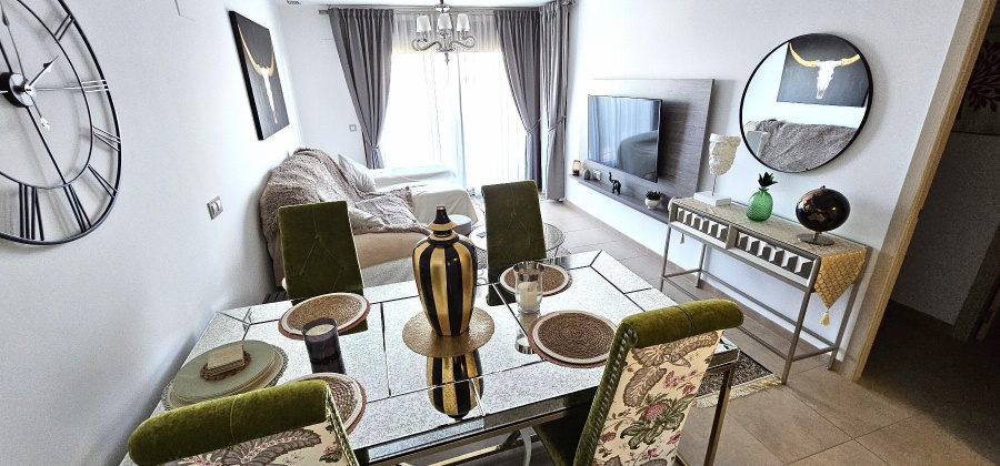 Orihuela Costa, Alicante, 2 Bedrooms Bedrooms, ,2 BathroomsBathrooms,Apartment,Resale,328216498526549056