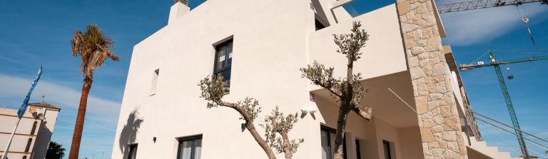 Bungalow in Costa Blanca South, Pilar de La Horadada